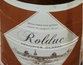 Rolduc Abdijbier dubbel Rolduc Abdijbier dubbel